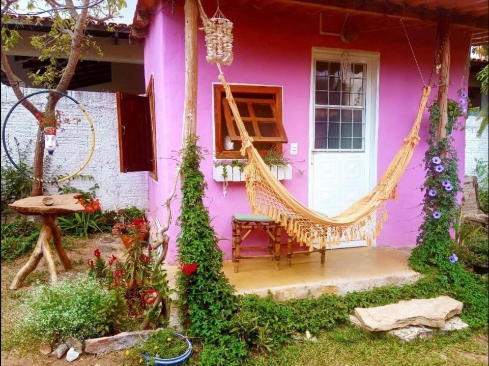 Villa Agape - Chapada Dos Veadeiros Alto Paraíso de Goiás Exterior foto