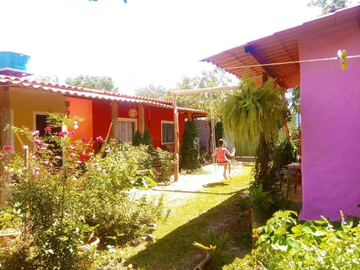Villa Agape - Chapada Dos Veadeiros Alto Paraíso de Goiás Exterior foto
