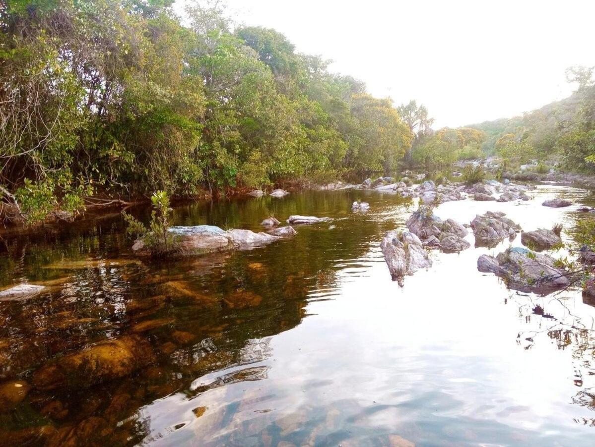 Villa Agape - Chapada Dos Veadeiros Alto Paraíso de Goiás Exterior foto