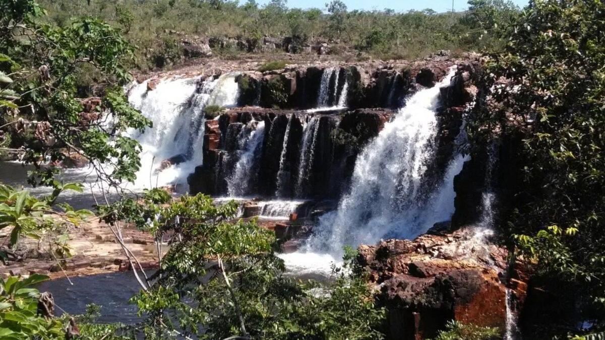 Villa Agape - Chapada Dos Veadeiros Alto Paraíso de Goiás Exterior foto