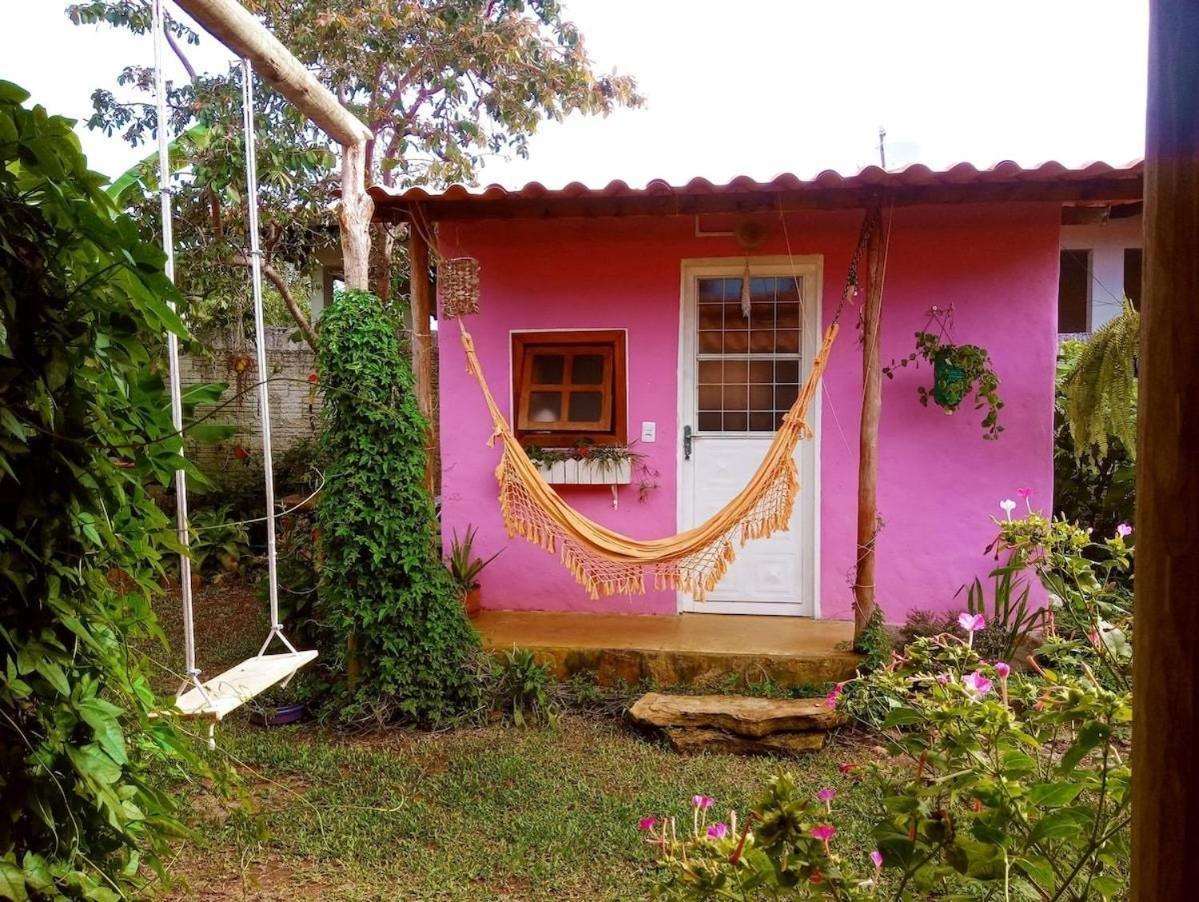 Villa Agape - Chapada Dos Veadeiros Alto Paraíso de Goiás Exterior foto