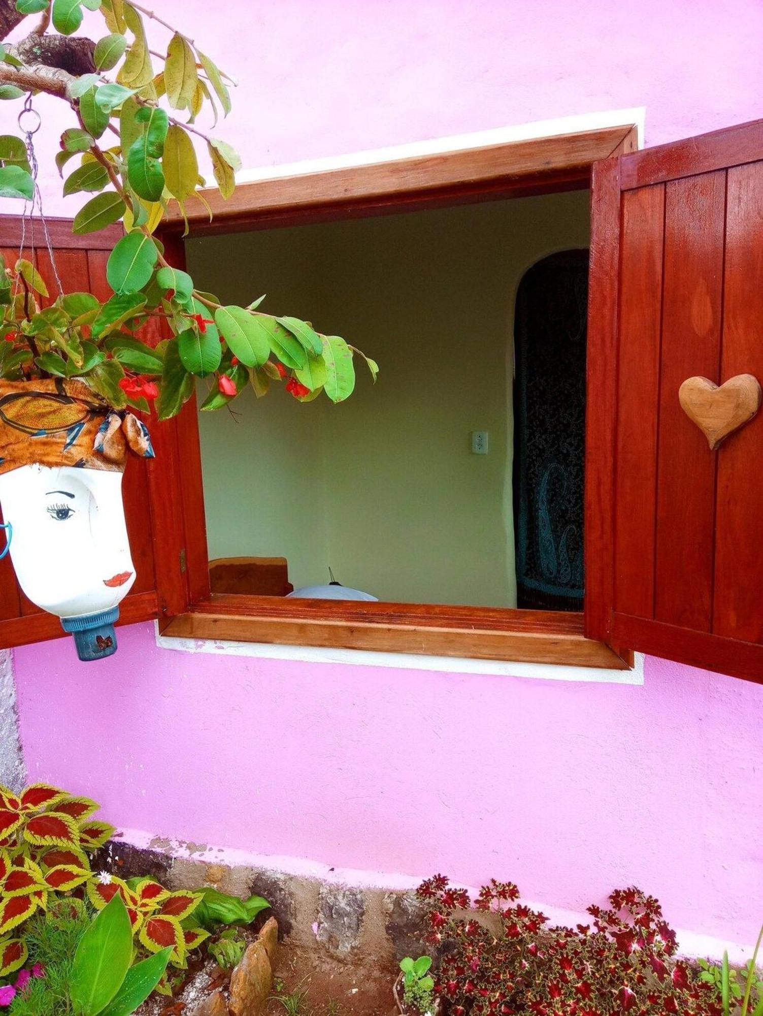 Villa Agape - Chapada Dos Veadeiros Alto Paraíso de Goiás Exterior foto